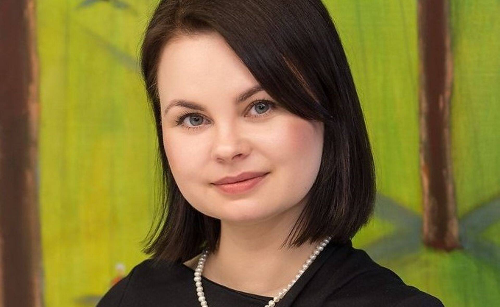 Liisi Jürgen.