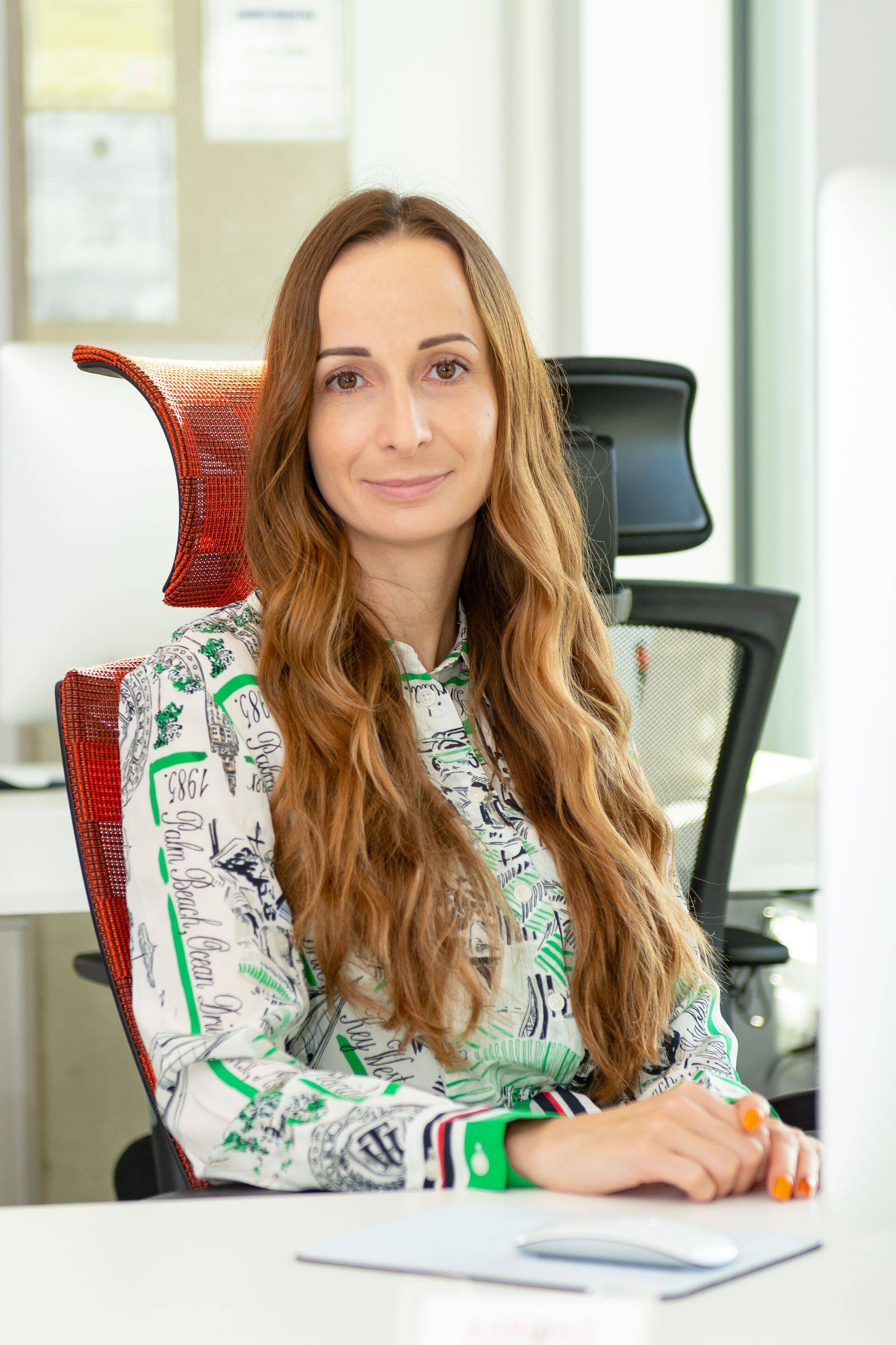 Aaroni Raamatupidamisteenused juht Annika Rudnitski.