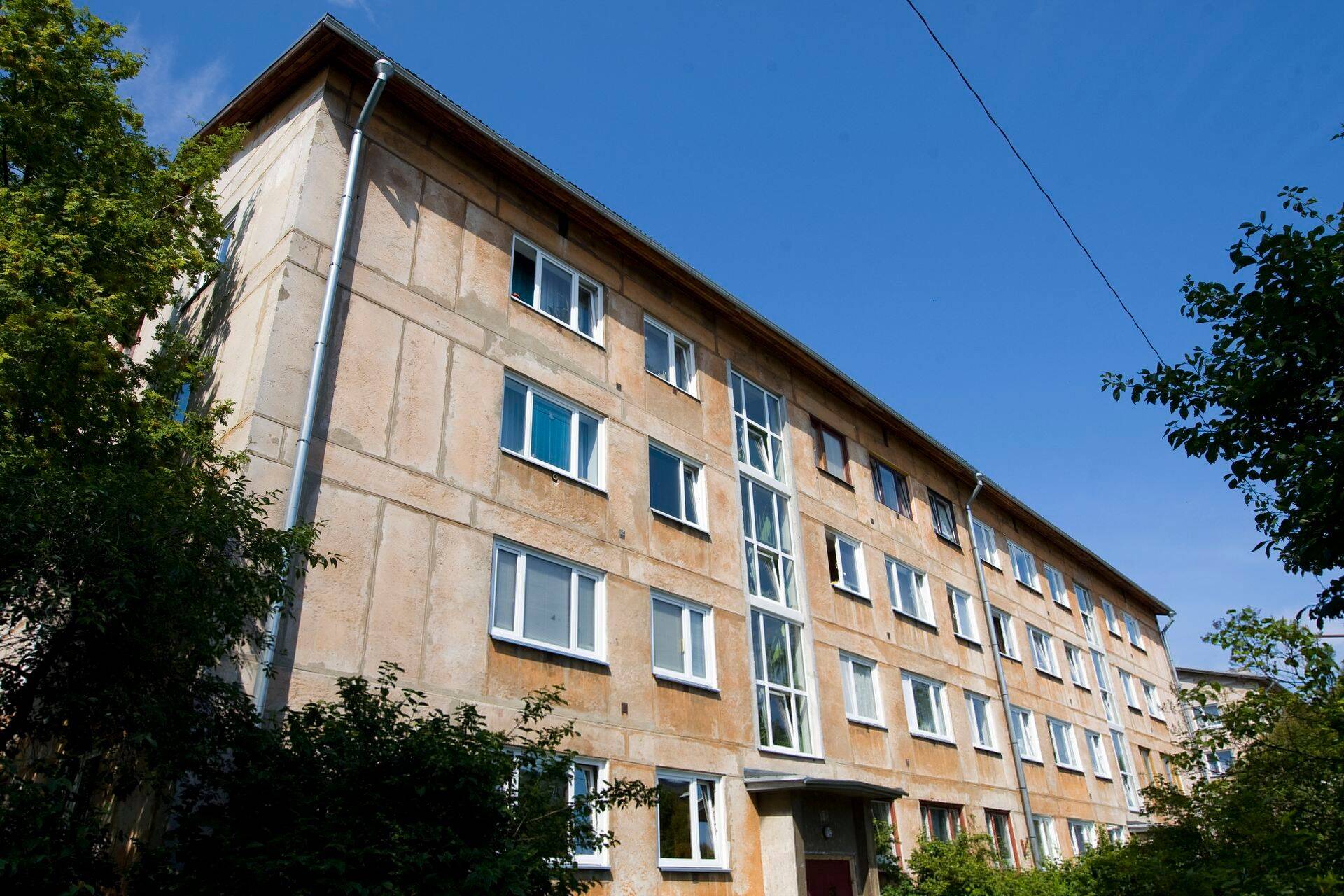 Рейн Рахуоя: "Заключать новые договоры аренды сейчас довольно сложно".