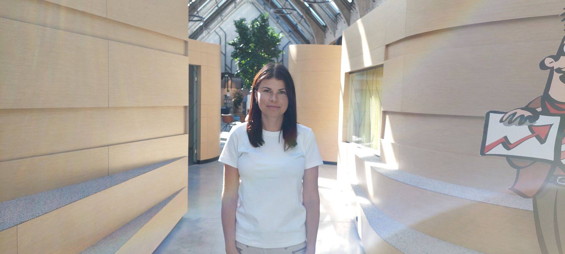 Eestimaa Talupidajate Keskliidu juhatuse liige Kerli Ats.