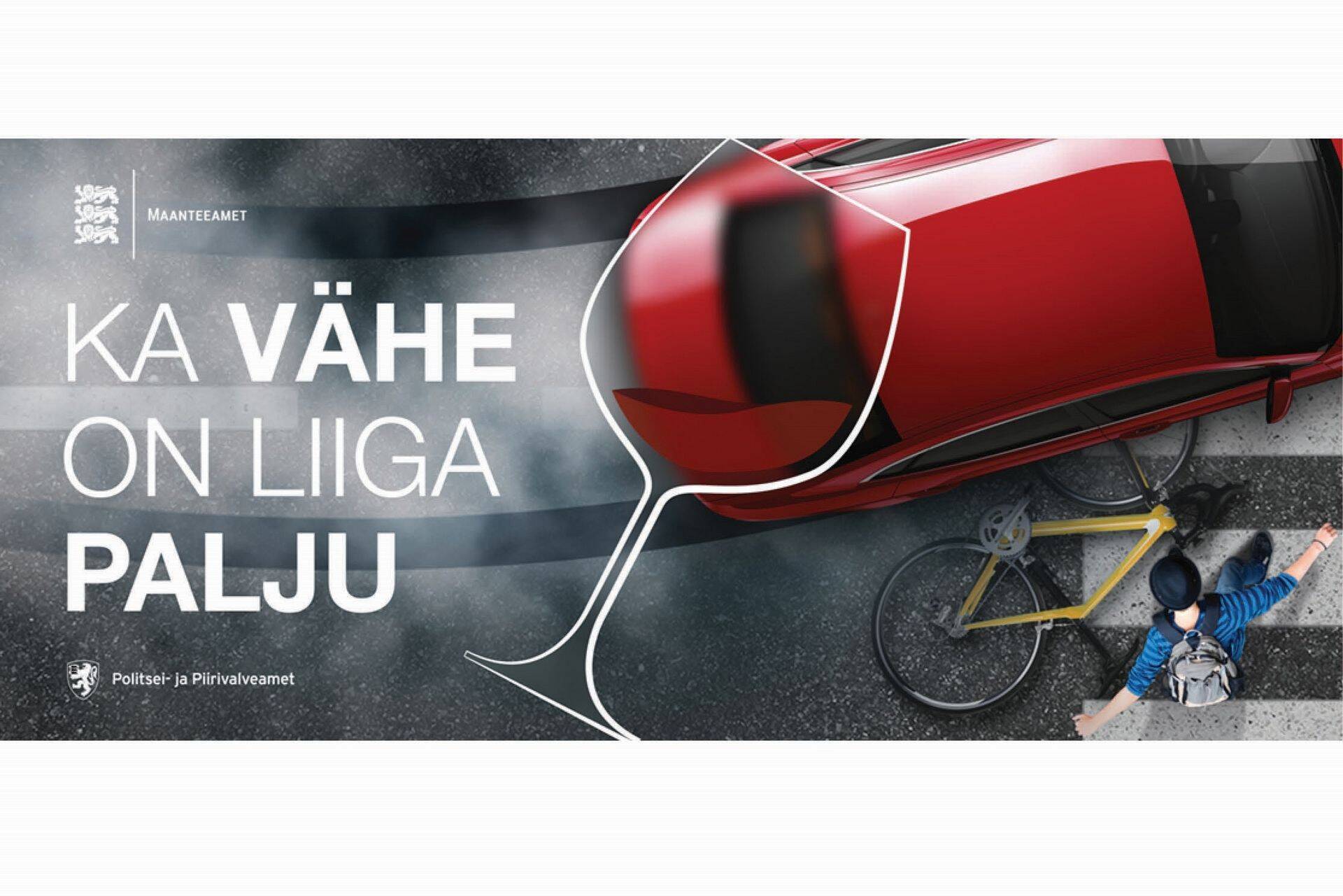 Kampaania Ka vähe on liiga palju