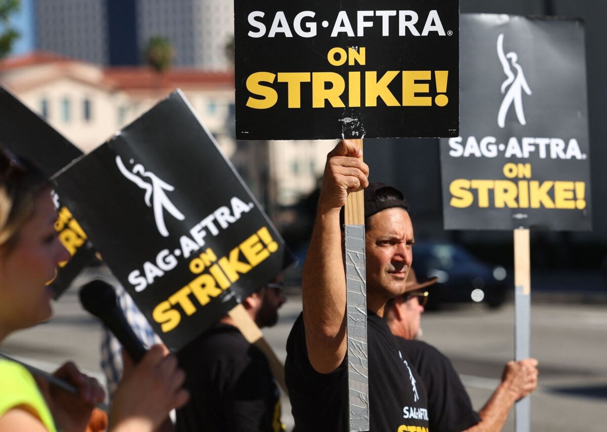 Hollywood Screenwriters Reach Historic Agreement, Strike Officially Ends