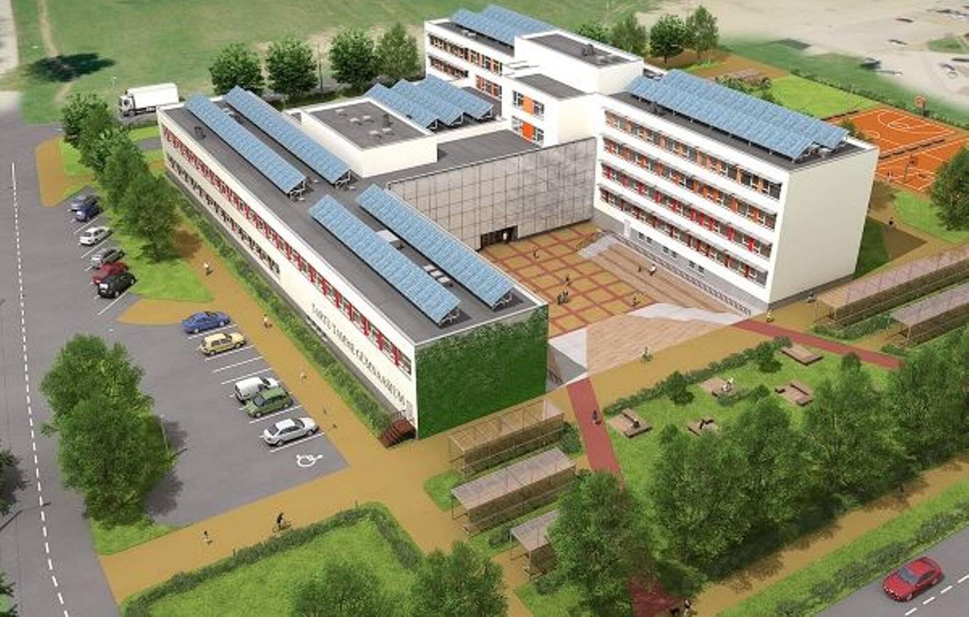 Tartu Tamme Gümnaasium ja Tartu Täiskasvanute Gümnaasiumi eskiis