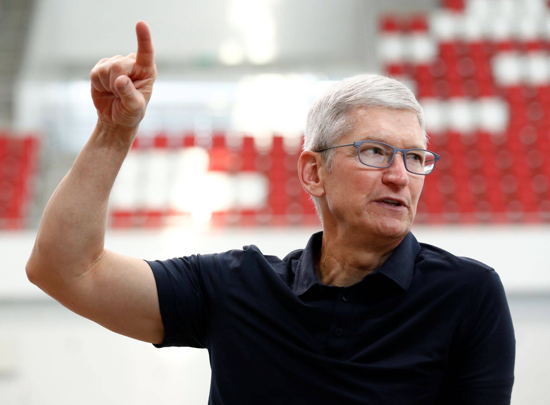 CEO Apple Тим Кук