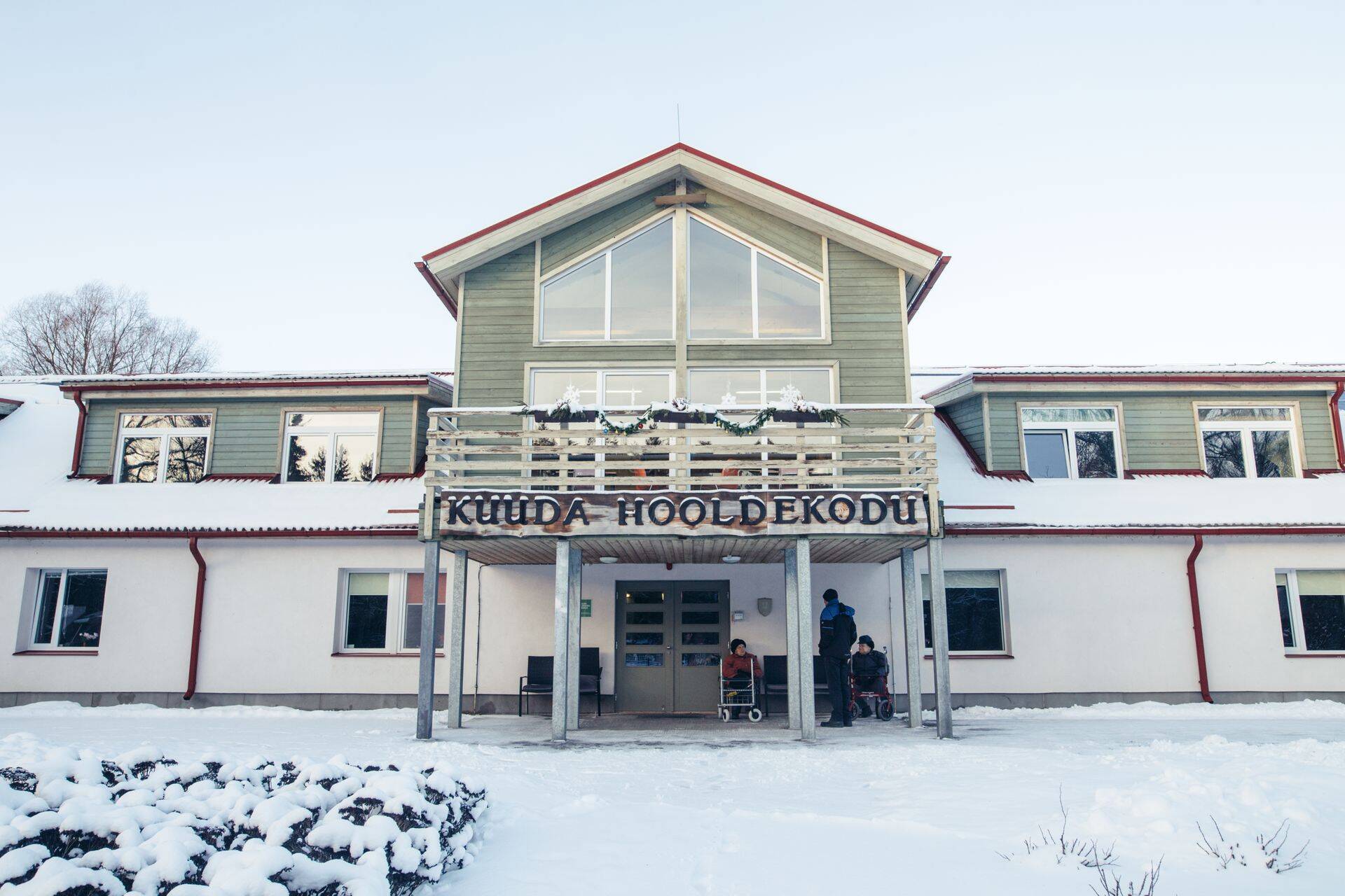 Kuuda hooldekodu majandab kasumlikult.