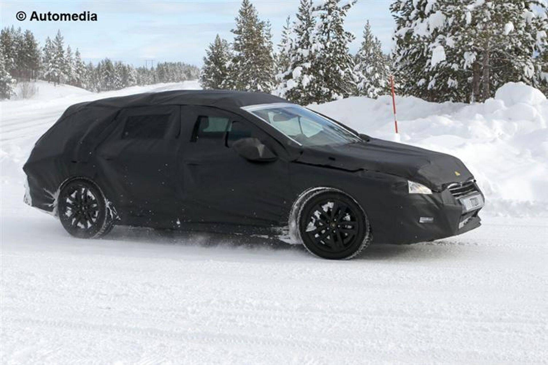 Peugeot 508 SW