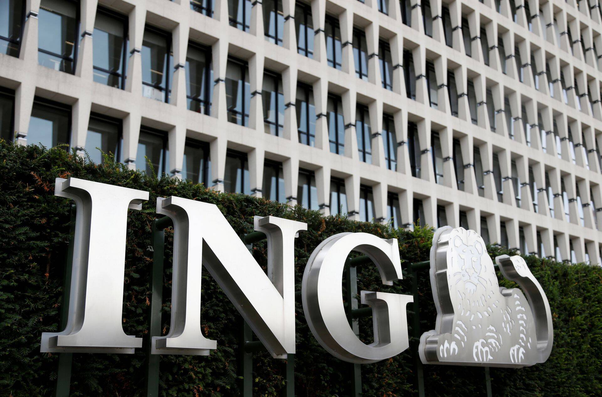 ING pank maksis eelmisel nädalal rahapesuskandaali eest pea 800 miljonit eurot trahvi