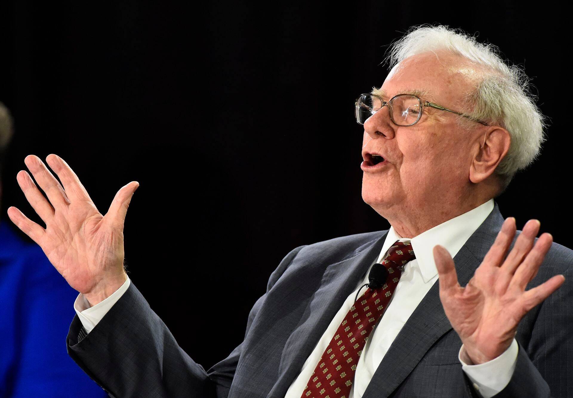 Investeerimisguru Warren Buffett