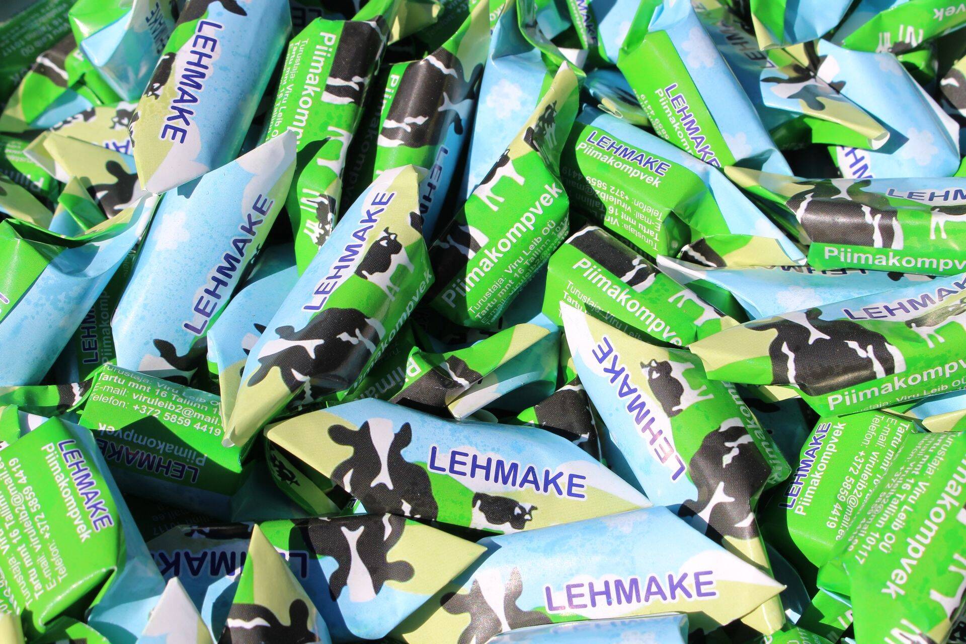 Lehmake