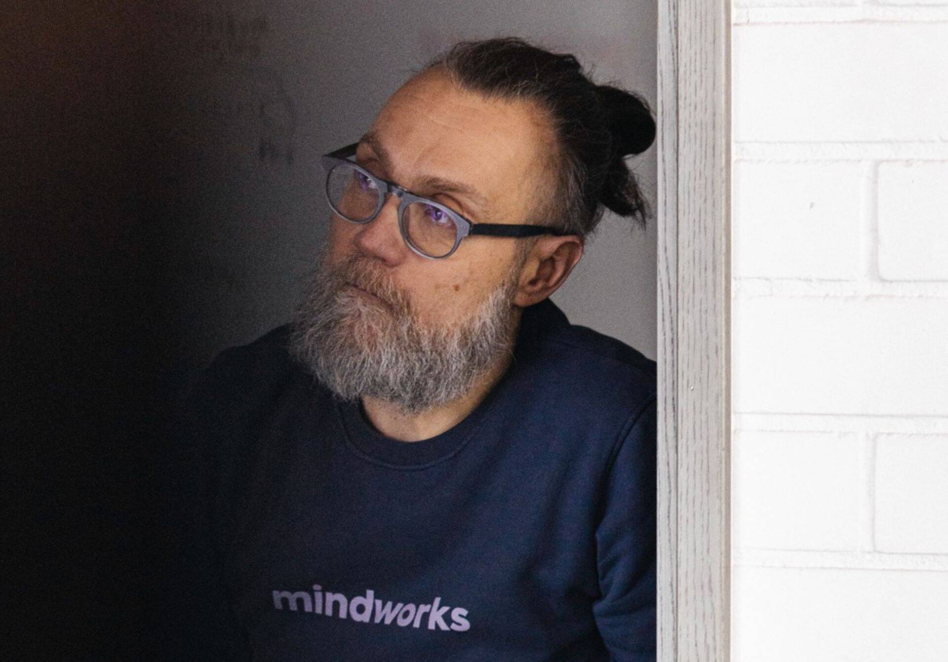 Mindworks Industries üks asutajatest Kaspar-Patrik Loit.
