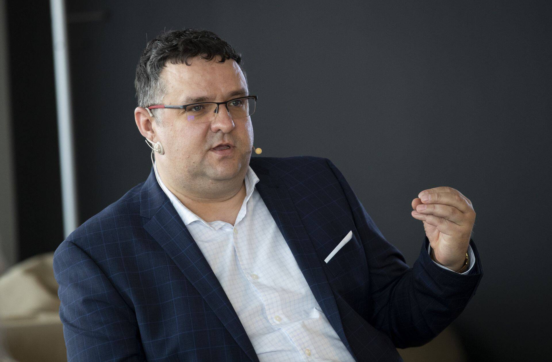 Maxima Eesti tegevjuht Edvinas Volkas palun koostööpartneritelt mõistvat suhtumist