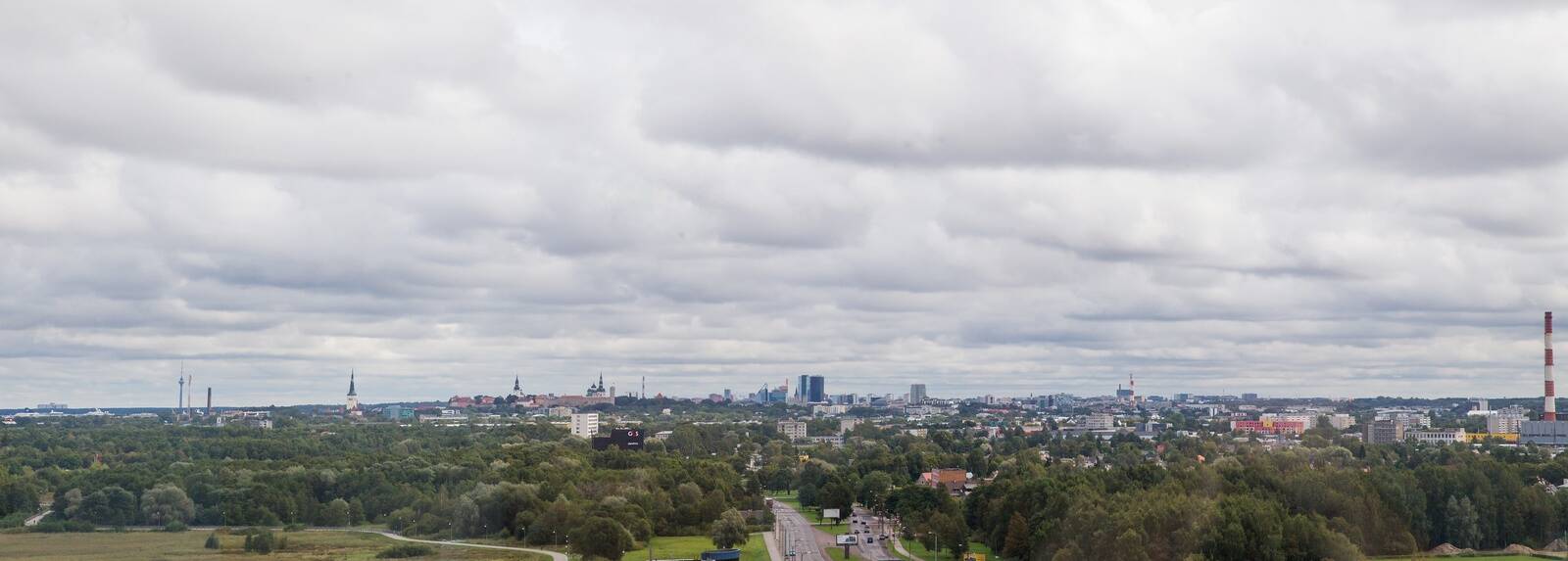 Pendelränne peaks siis edaspidi kahanema, töörahulolu kasvama. Linna näeb siis vaid eemalt.