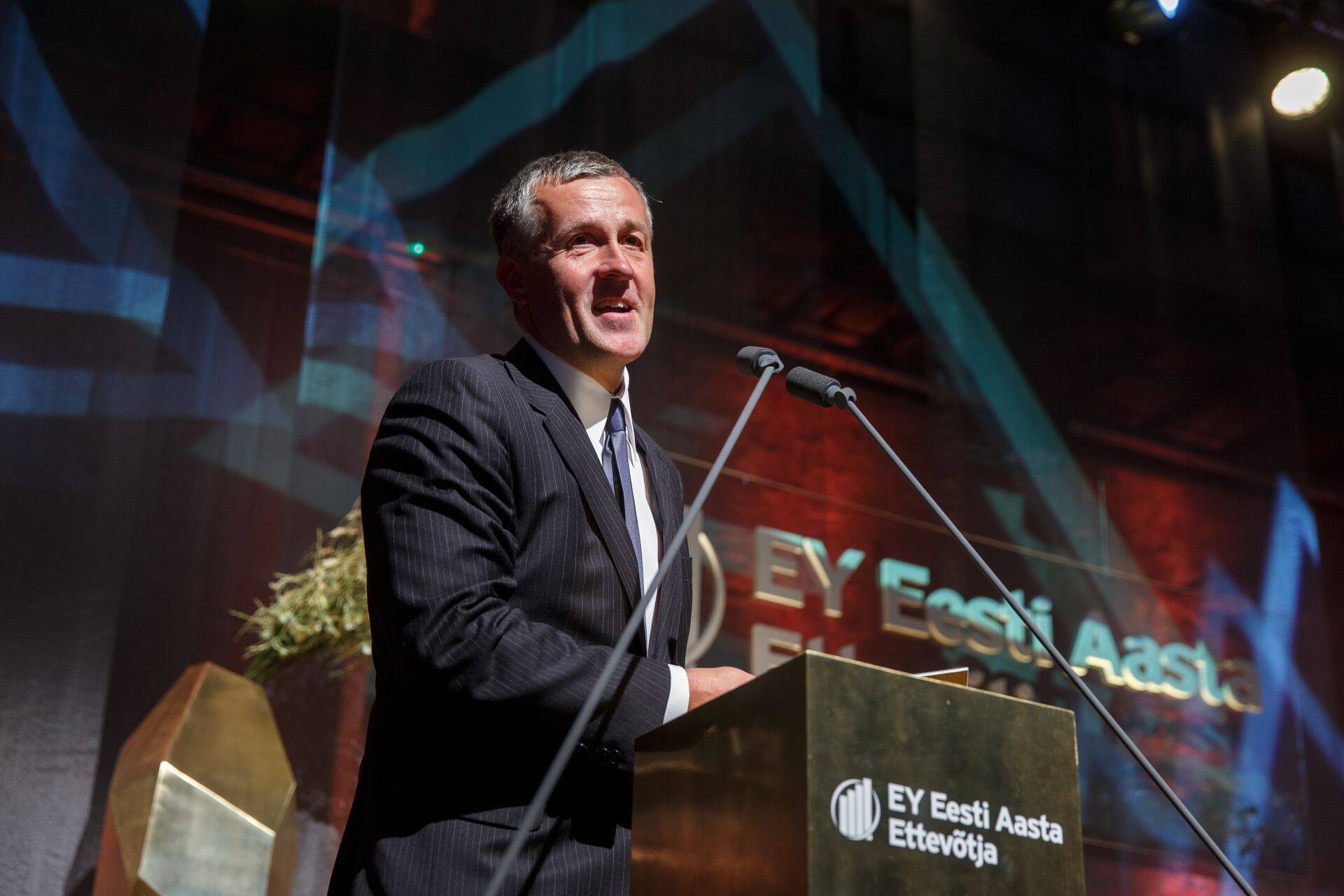 Inbanki looja Priit Põldoja oli koos Jan Andresooga  eelmisel aastal EY aasta ettevõtja nominent.