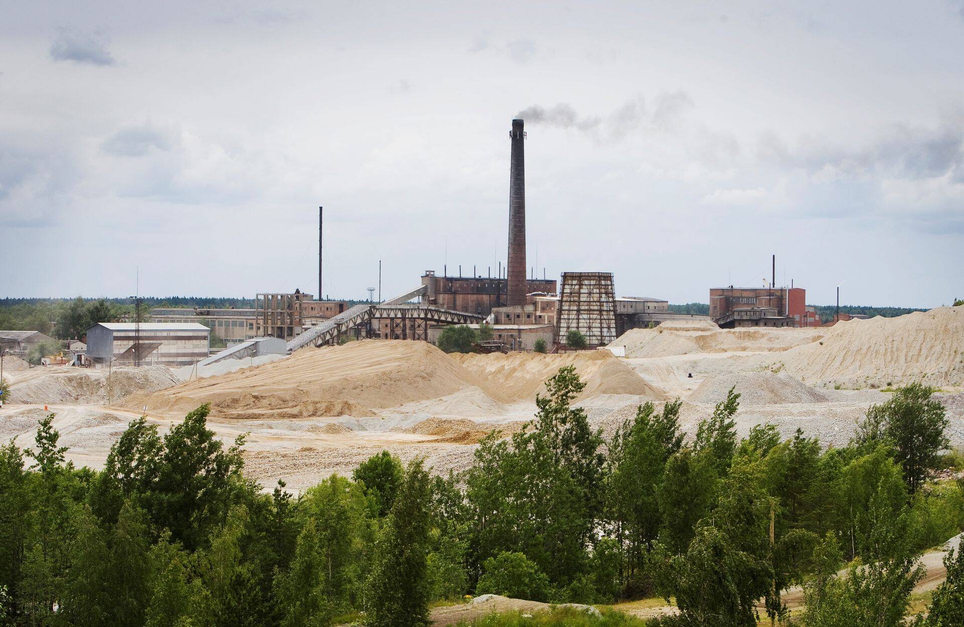 Kiviõli Keemiatööstuses säilib 500 töökohta