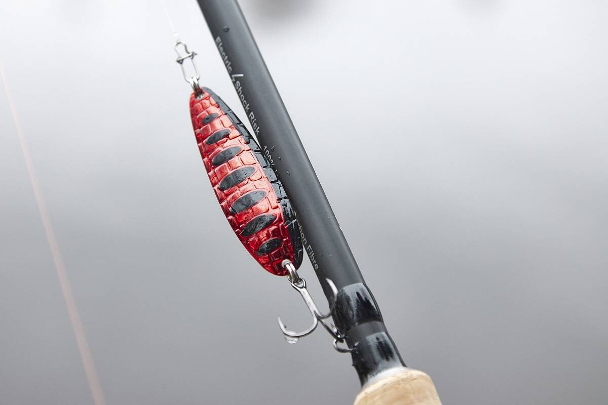 Lucky Johni Croco Spoon, merepüügi klassika.