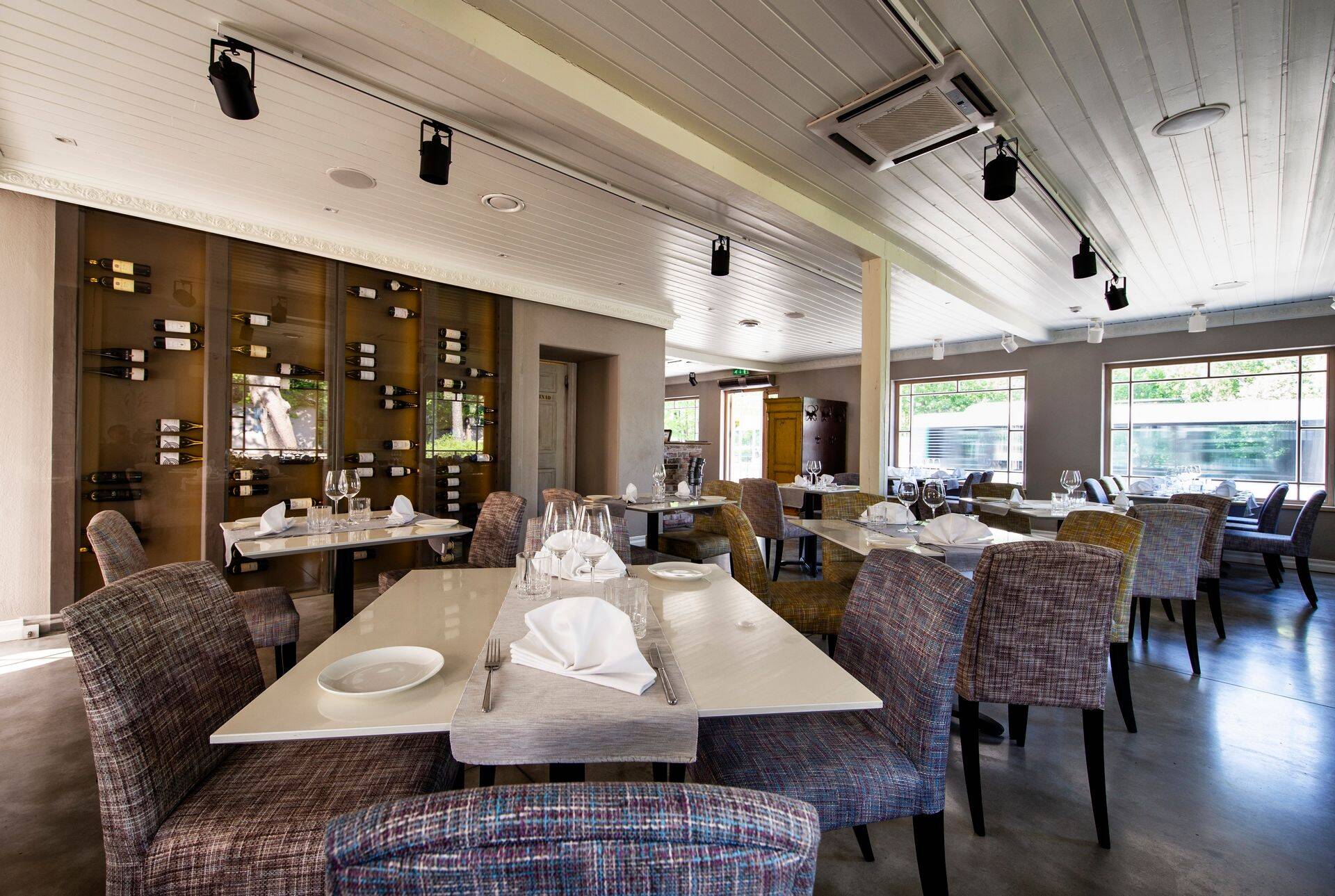 Snoobi hubases söögisaalis tunnevad end kõik mõnusalt.