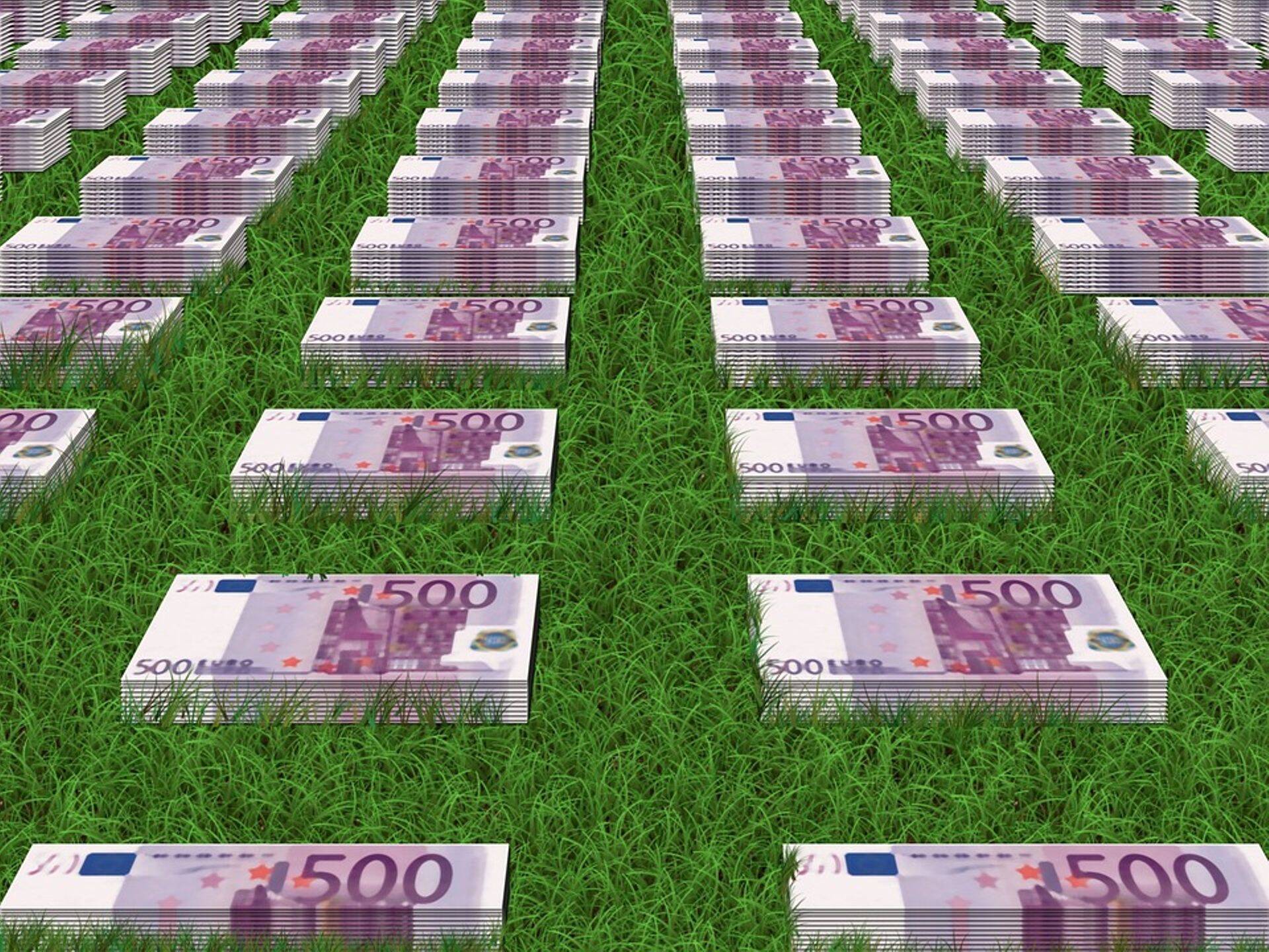 20 miljonit põllumeeste toetuseks