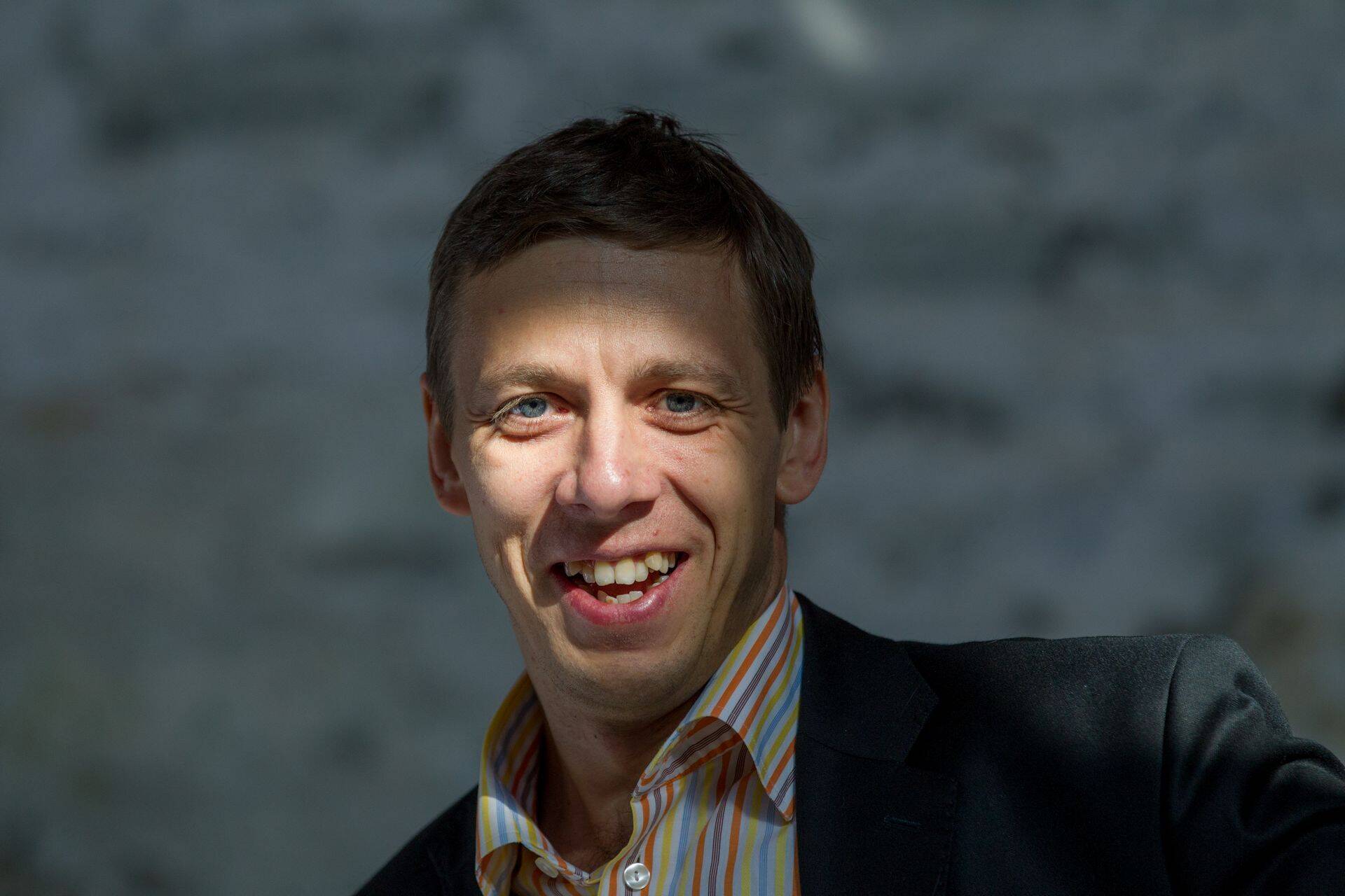 Eesti Telekomi arendusjuht Enn Saar.