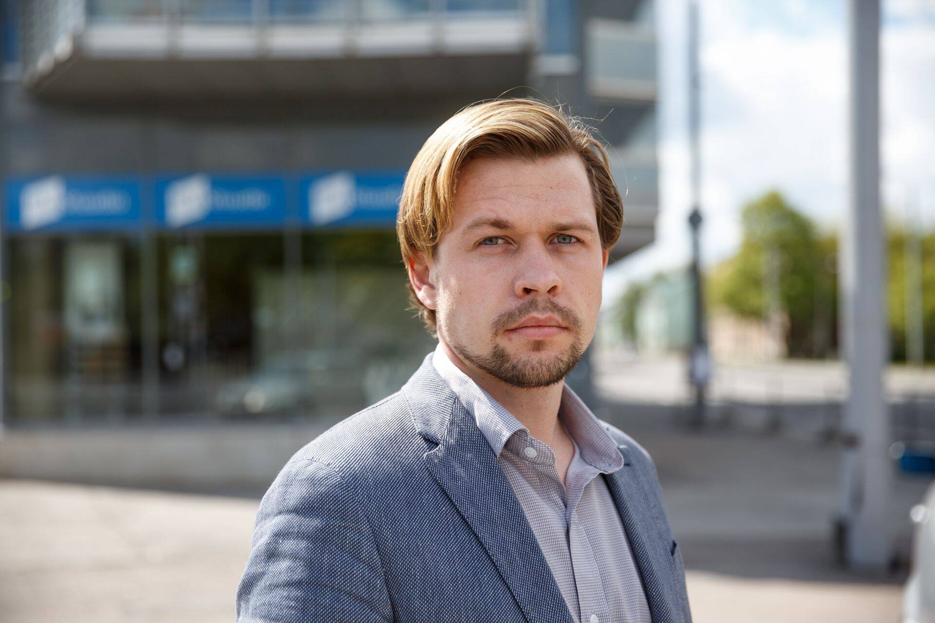 E&G omanik Artur Fjodorov