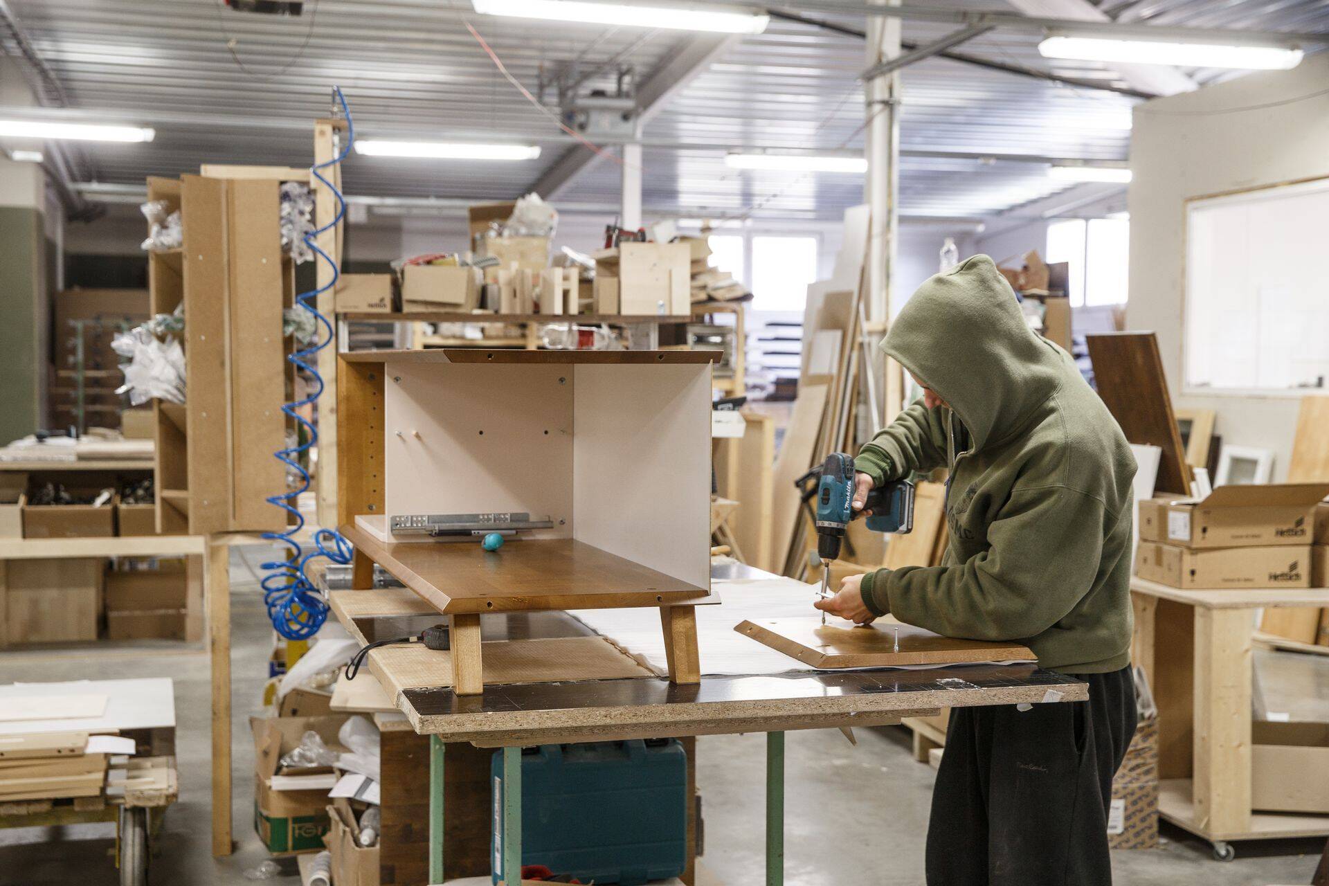 Tootjahinnaindeksit mõjutas septembris hinnalangus puittoodete tootmises.