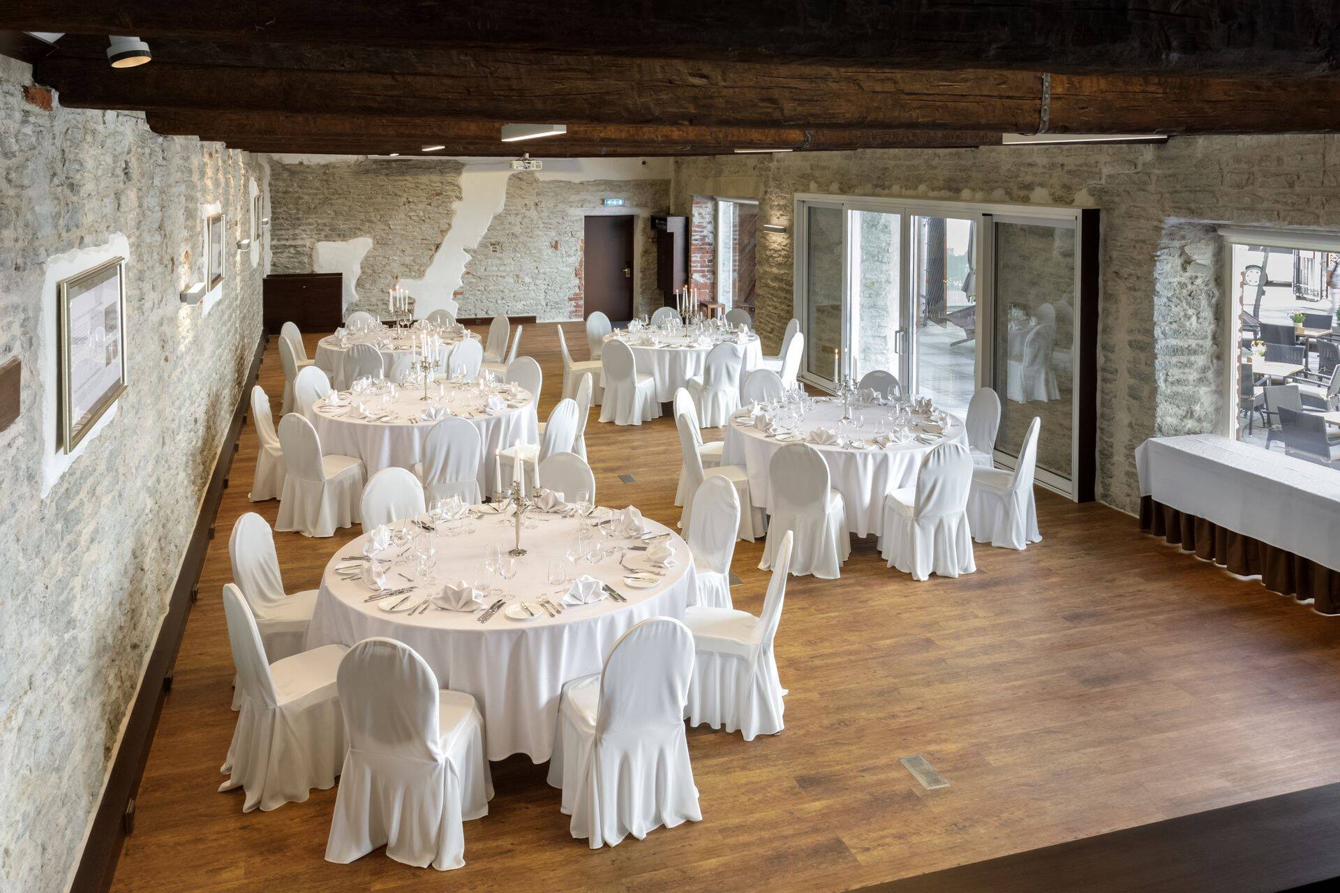 Von Stackelberg Hotel Tallinna Tõllakuuri