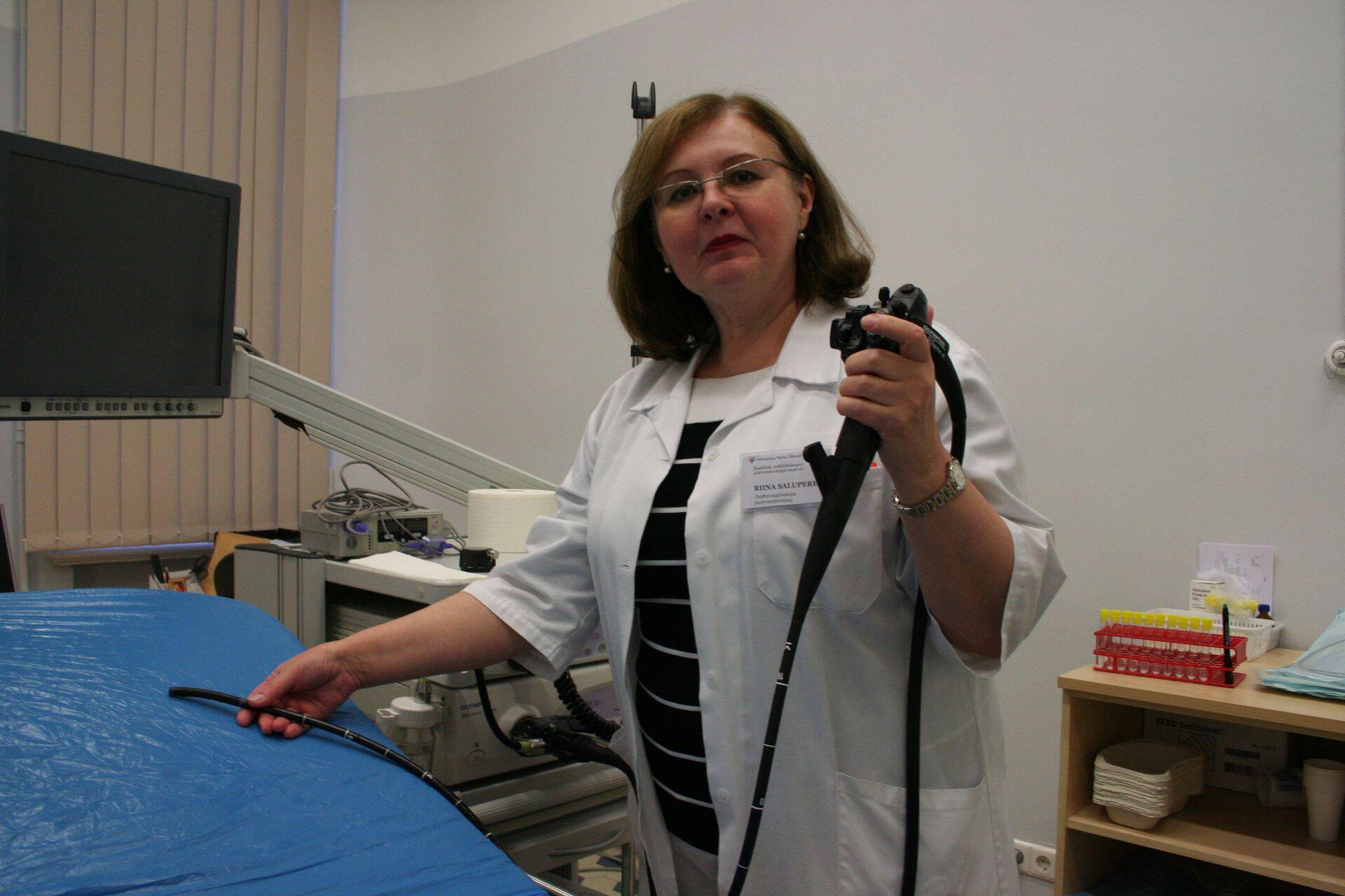 Kliinikumi gastroenteroloogi sõnul tervistutakse tänapäevaste otsese toimega viirusevastaste ravimitega C-hepatiidist täielikult.