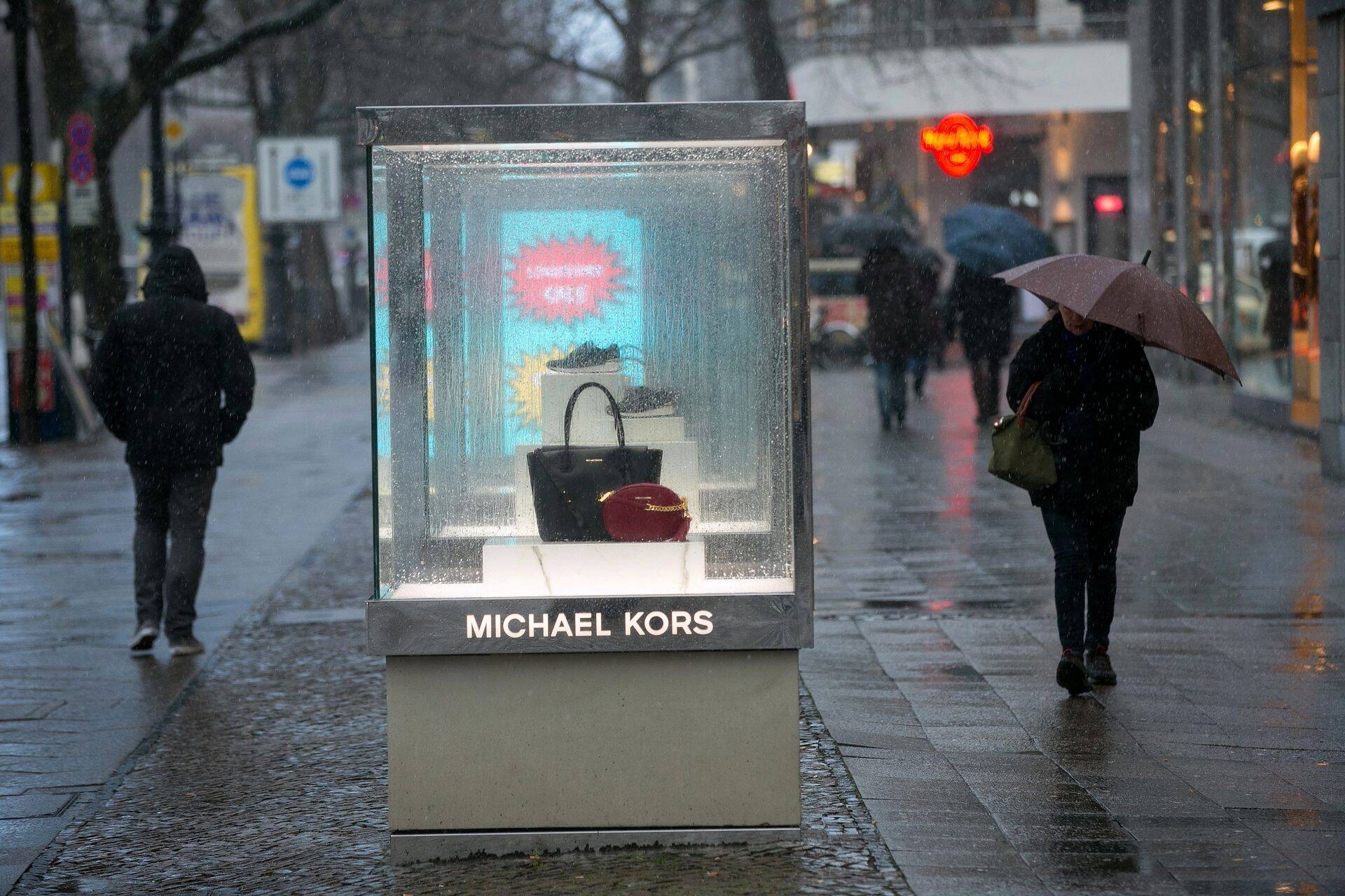 Michael Kors купил бренд Jimmy Choo