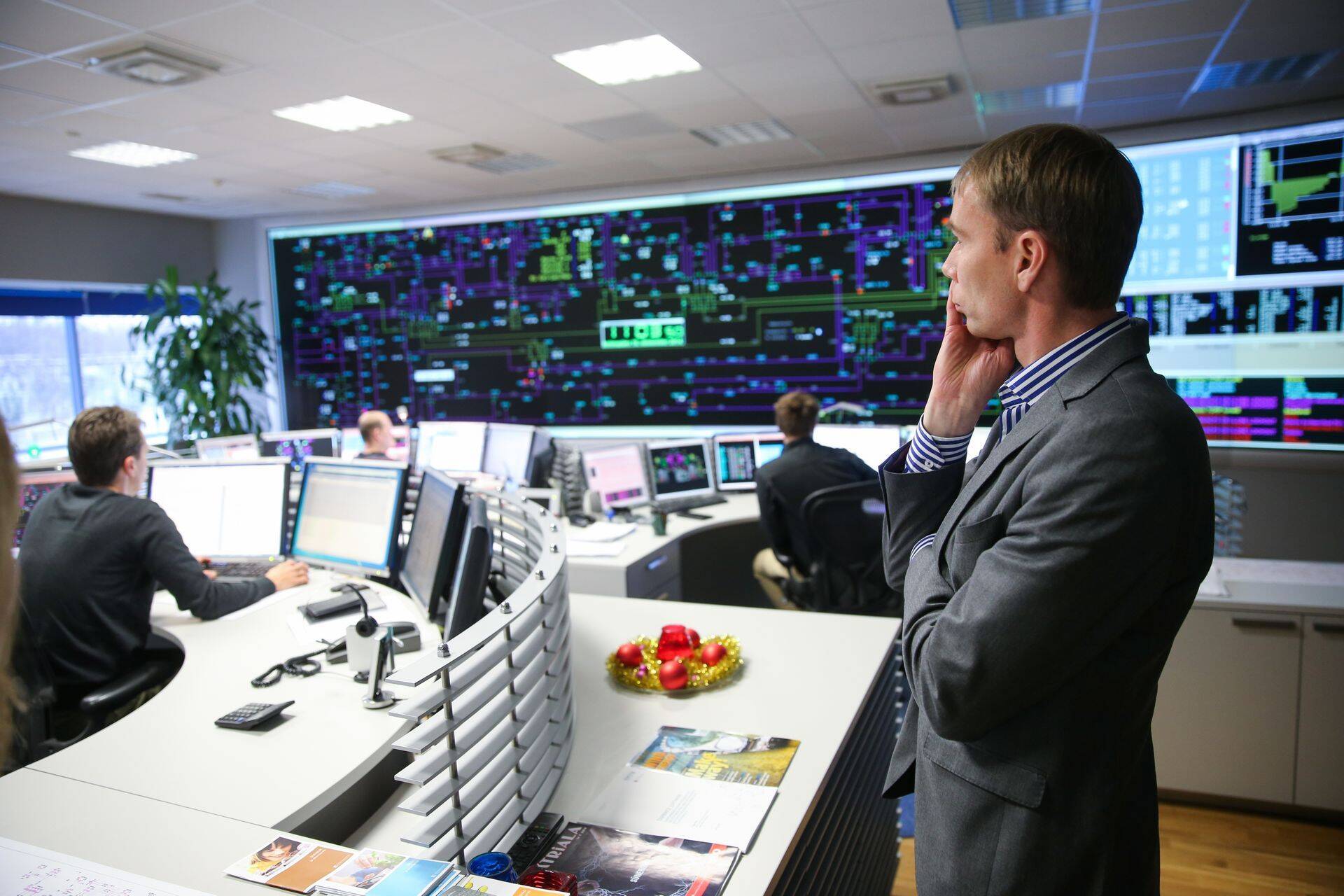 Eleringi kommunikatsioonijuht Ain Köster