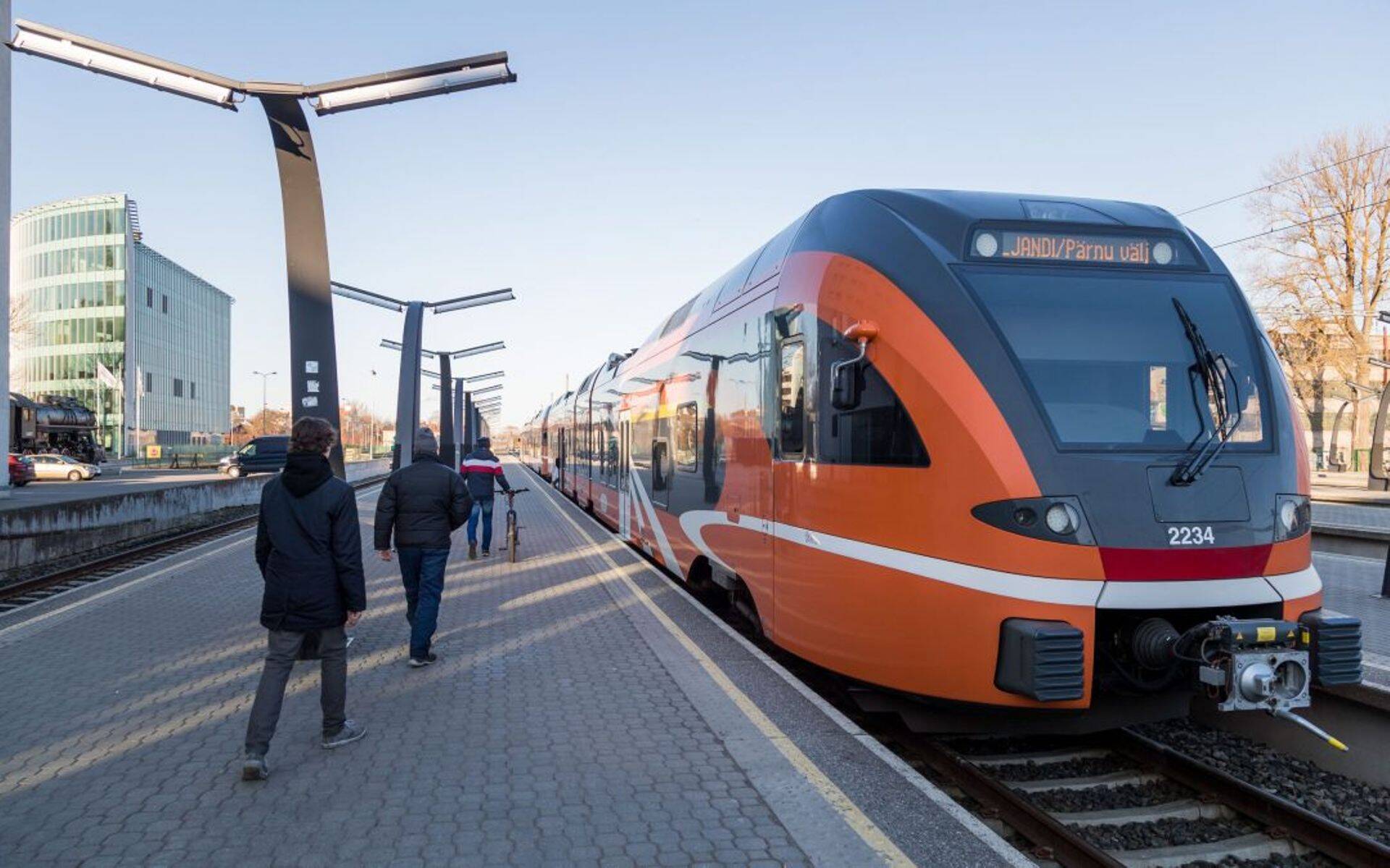 «Янтарный поезд»