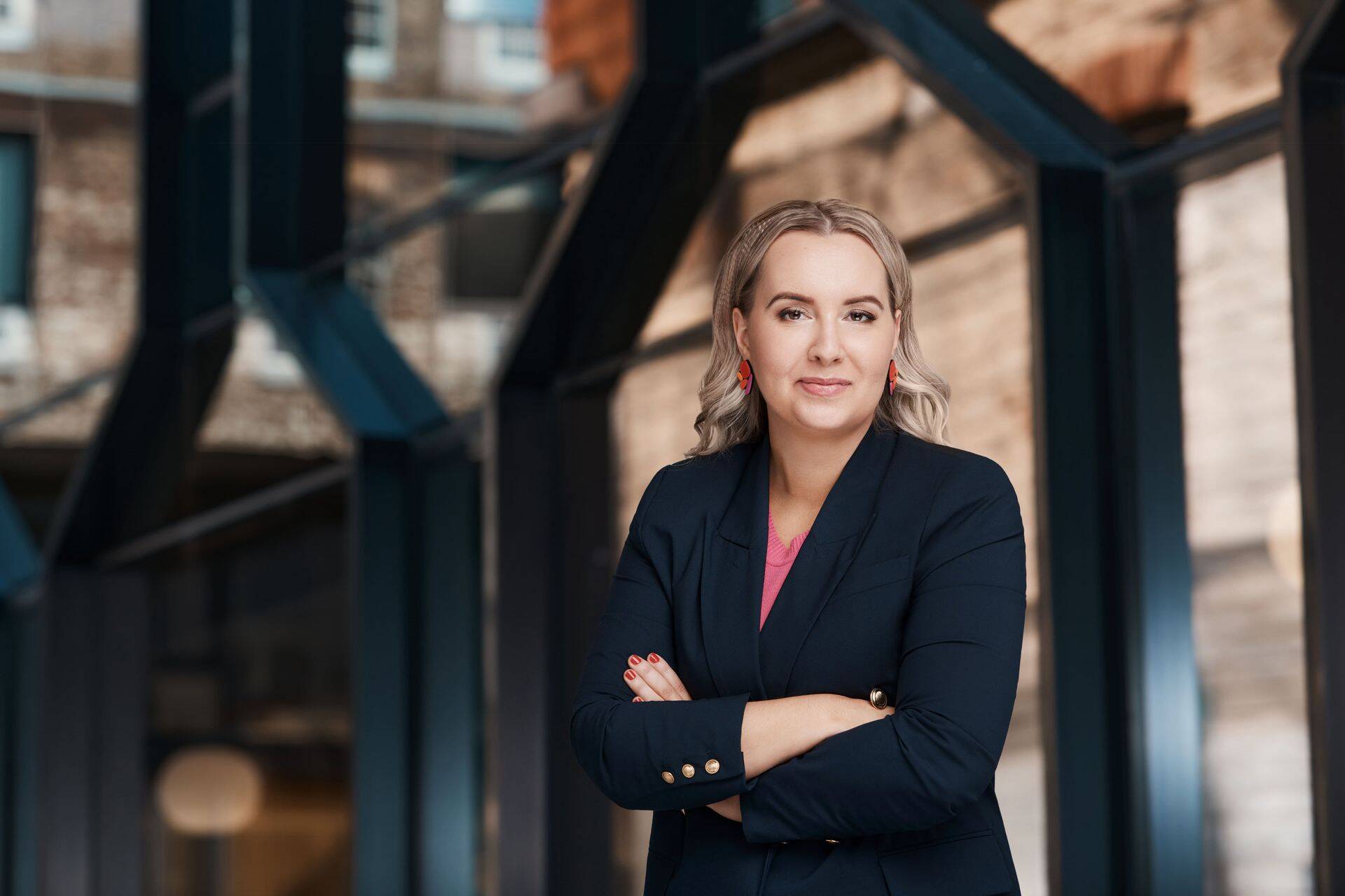 Eesti iduettevõtte GDPR Register juht Krete Paal