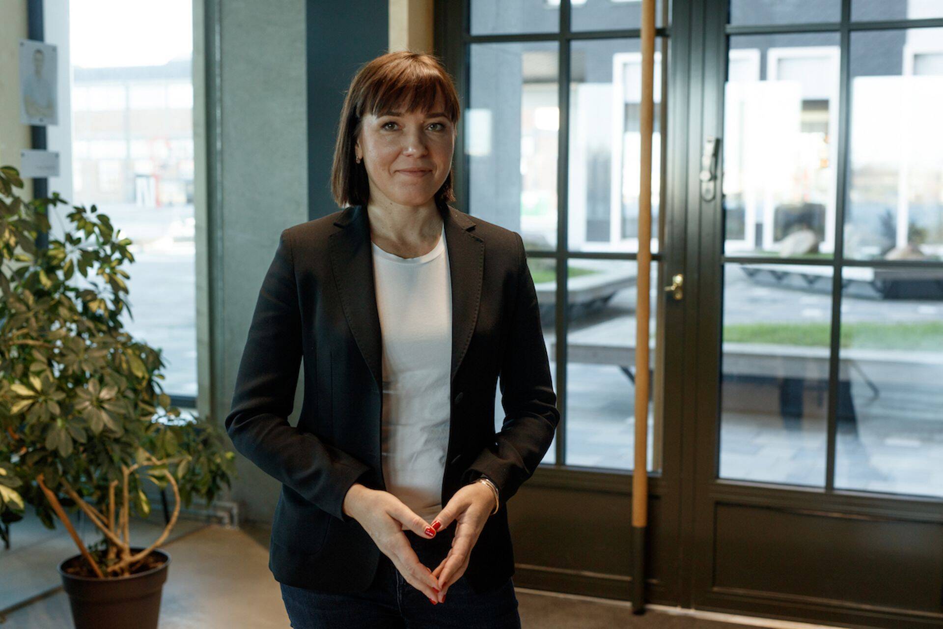 Kristiina Tukk näeb tööjõu nimel meeletut võitlust.