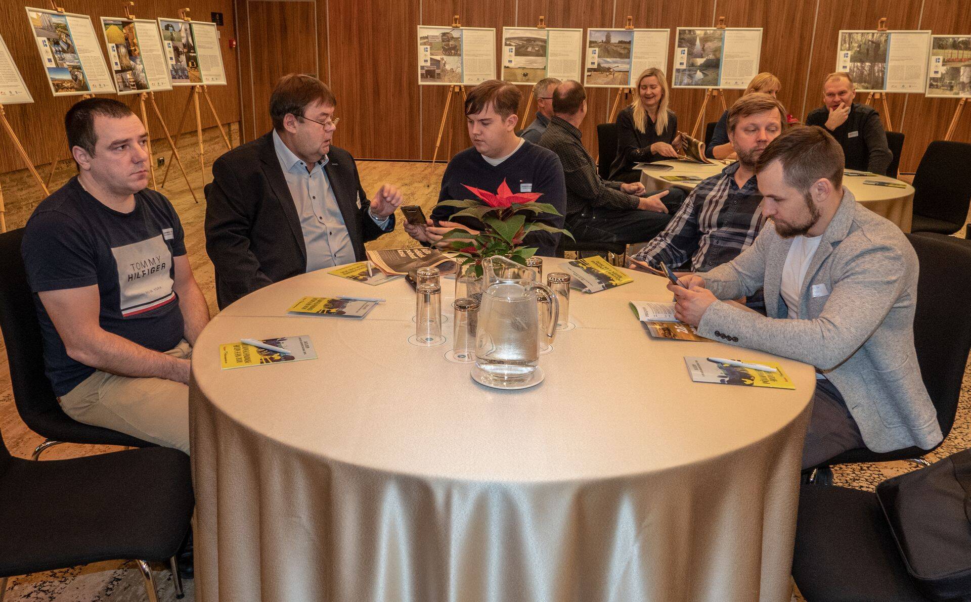 Konverents "Põllumajanduse Äriplaan 2020". Fotod: Aare Hindremäe.