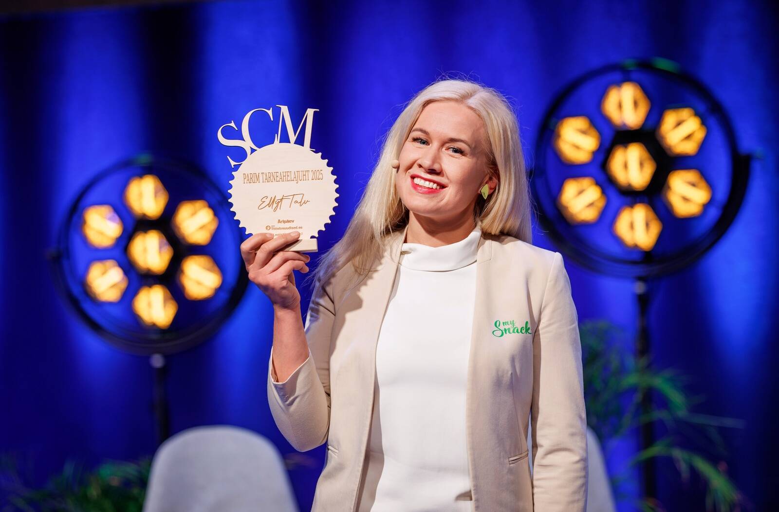 Parim tarneahelajuht 2025 Ellyt Talv.