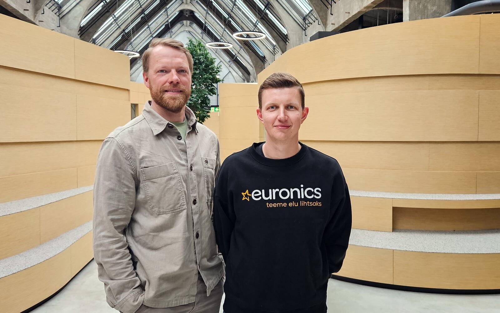 Mihkel Kabel ja Taavi Rehepapp Euronicsist räägivad emotsioonidest äriklienditurunduses.