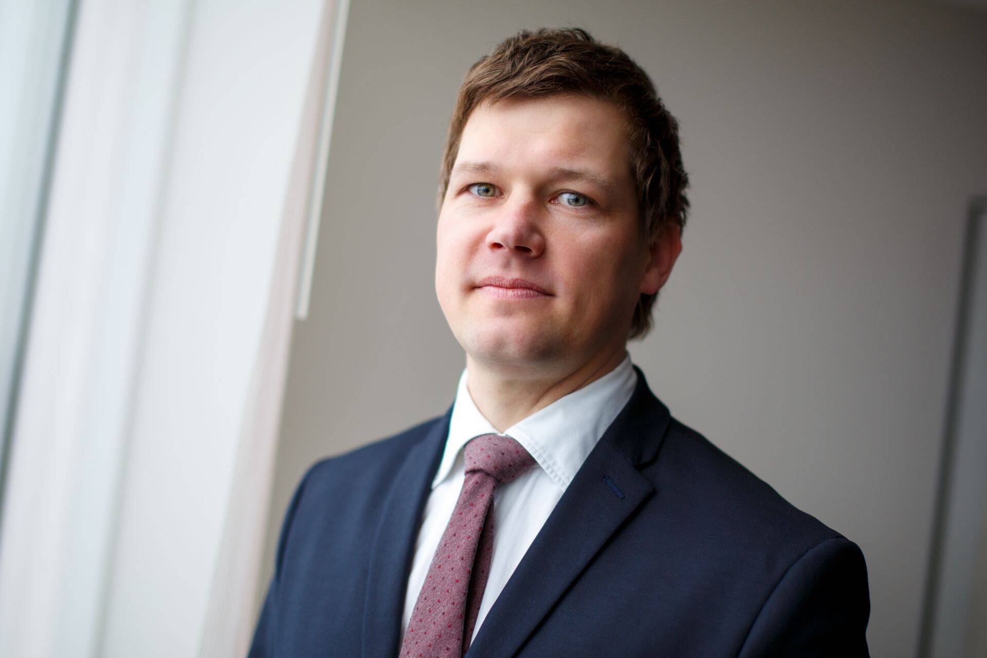 Swedbank kaubanduse sektori juht Ardo Pajur