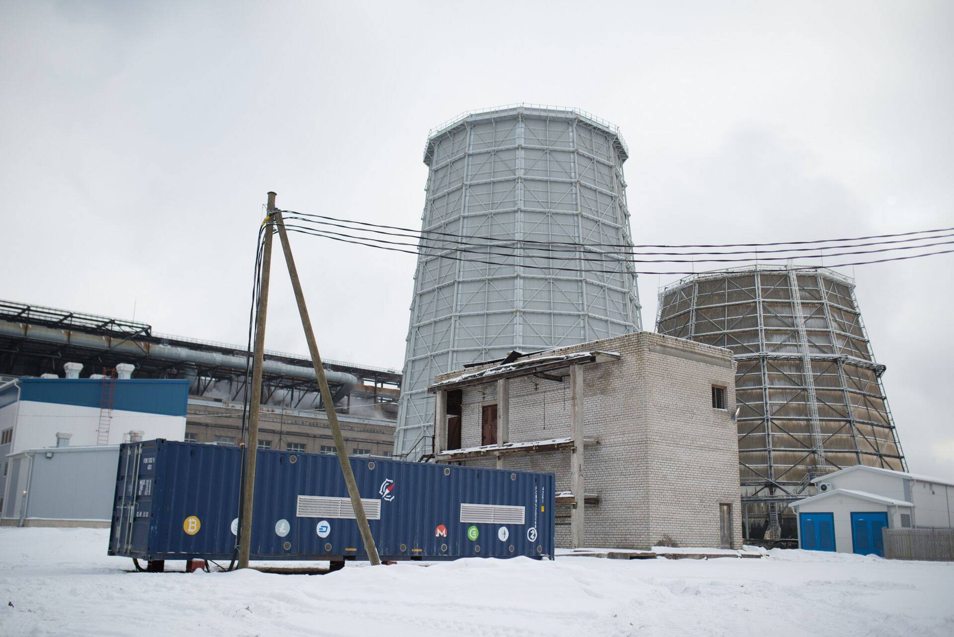 VKG sai endale püsiva elektritarbija oma õuel.