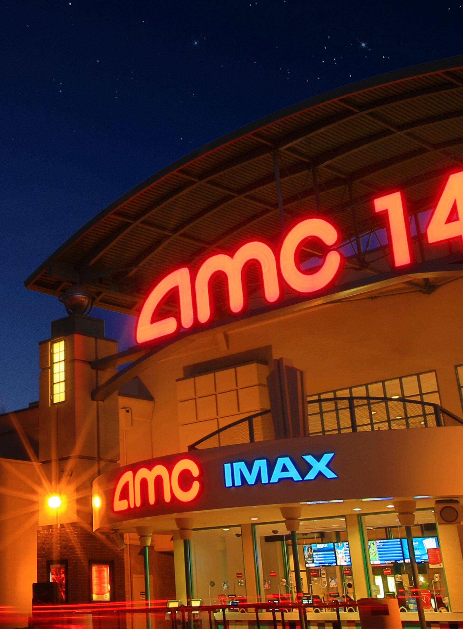 AMC kino San Joses Californias.