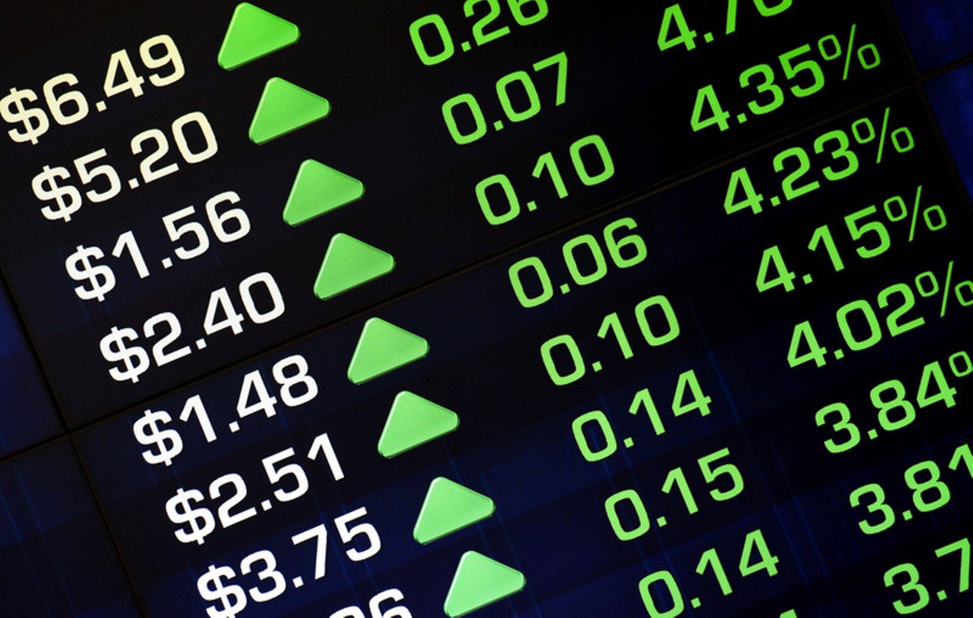 Wall Street tõusis tänu Fedi otsusele kolmapäeval tublisti.