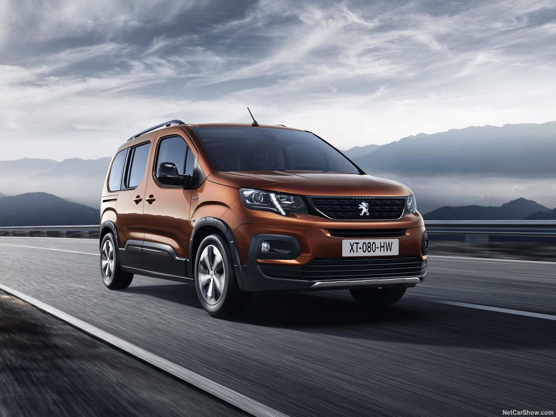 Peugeot Rifter