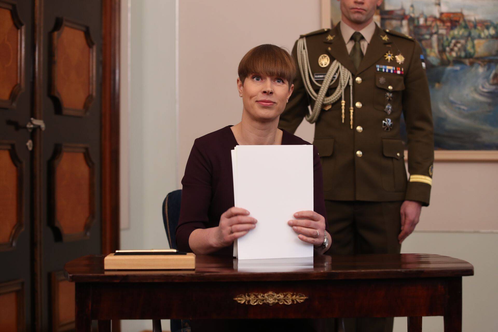 Kersti Kaljulaid
