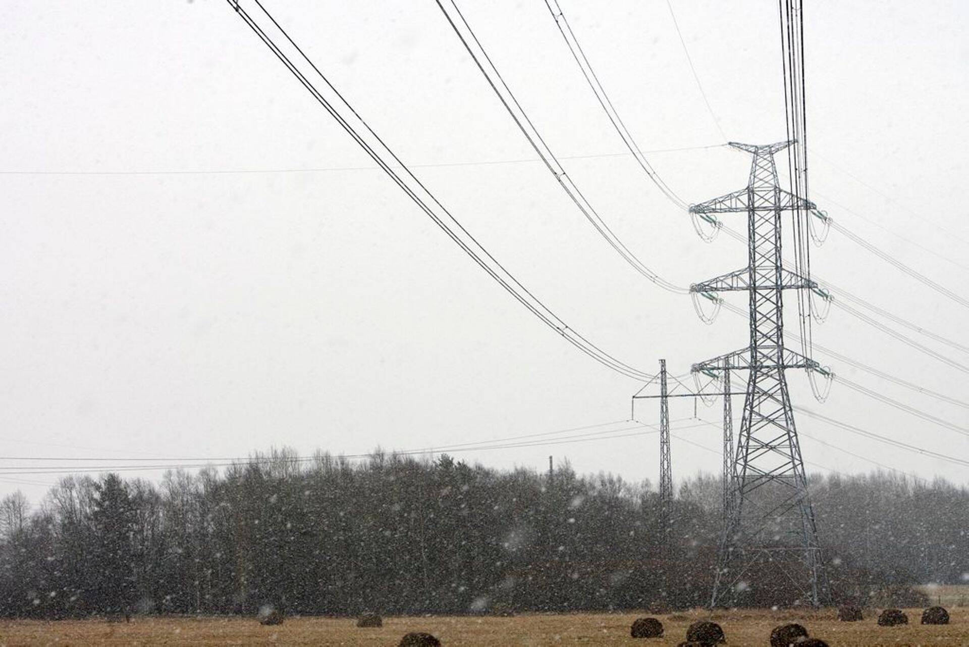 Elektriliinid.