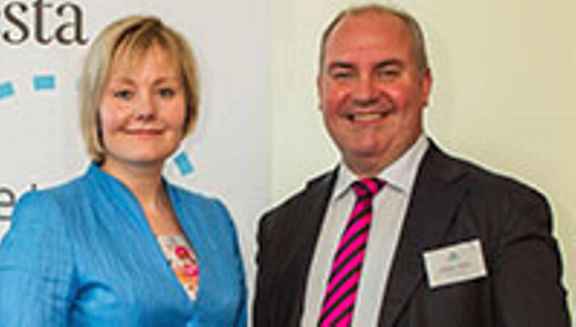 Nele Zaitsev ja Heikki Mäki