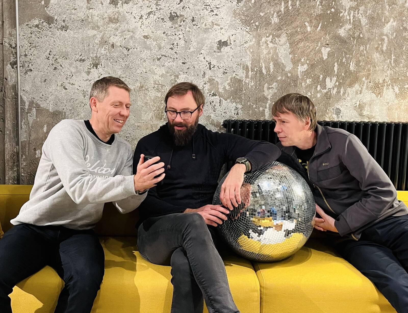 Datanori asutajad julgustavad kaupmehi arendama oma iseostlemise ja lojaalsusäppe.