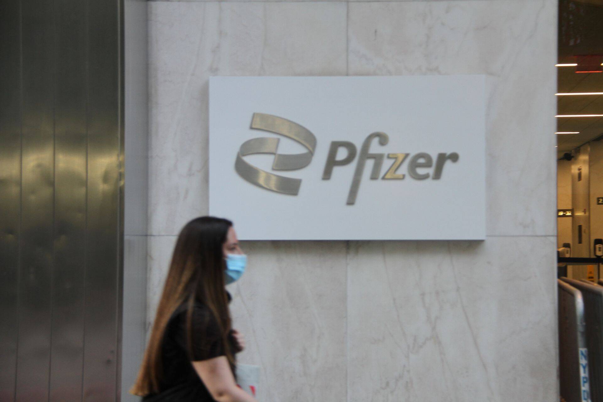 Pfizer.