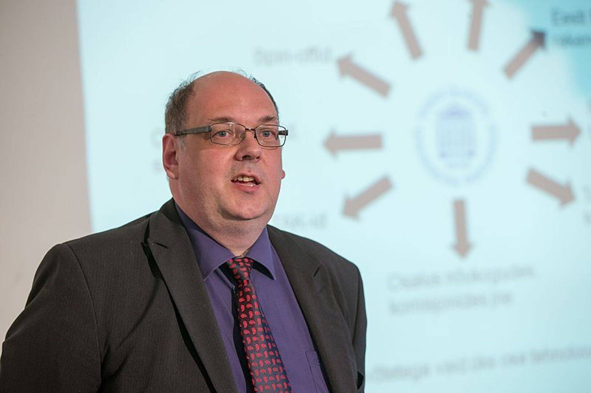 Tartu ülikooli arendusprorektor Erik Puura.