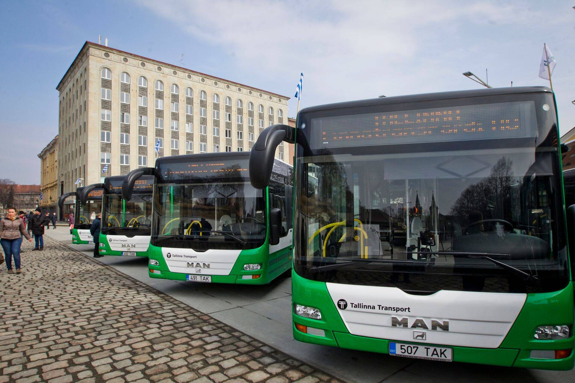 Tallinna Linnatranspordi AS