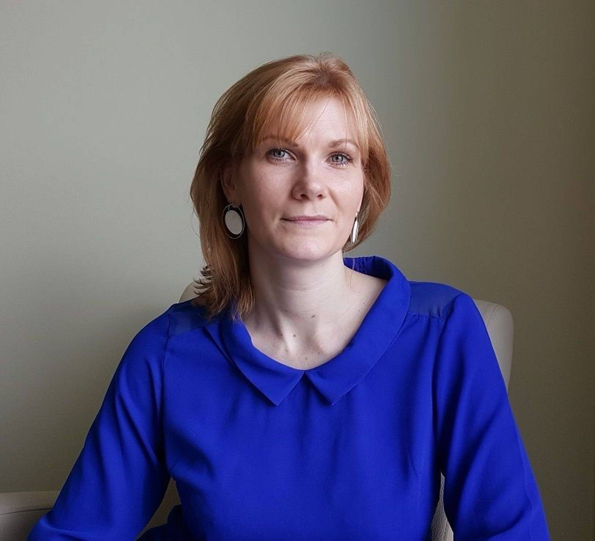 SMITi personalijuht Merje Laasi.