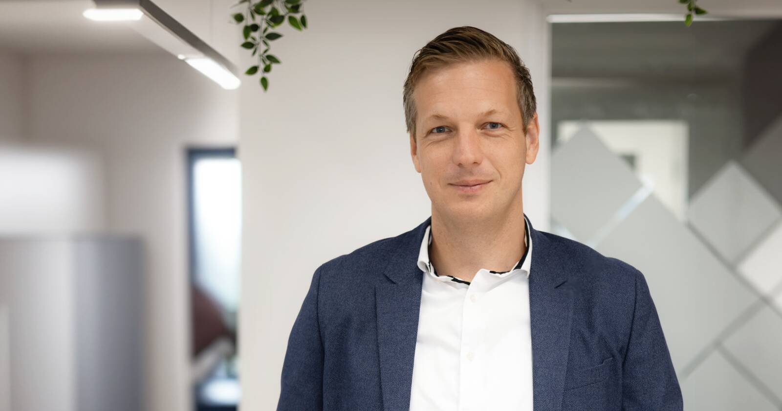 Proeksperdi uus tegevjuht Marco Spielmann.