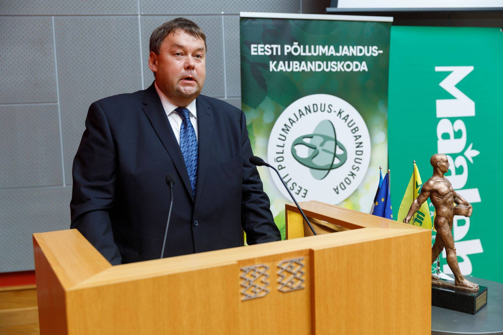 Indrek Klammer: kui valitsus vajab kriisieksperte, rääkigu põllumeestega