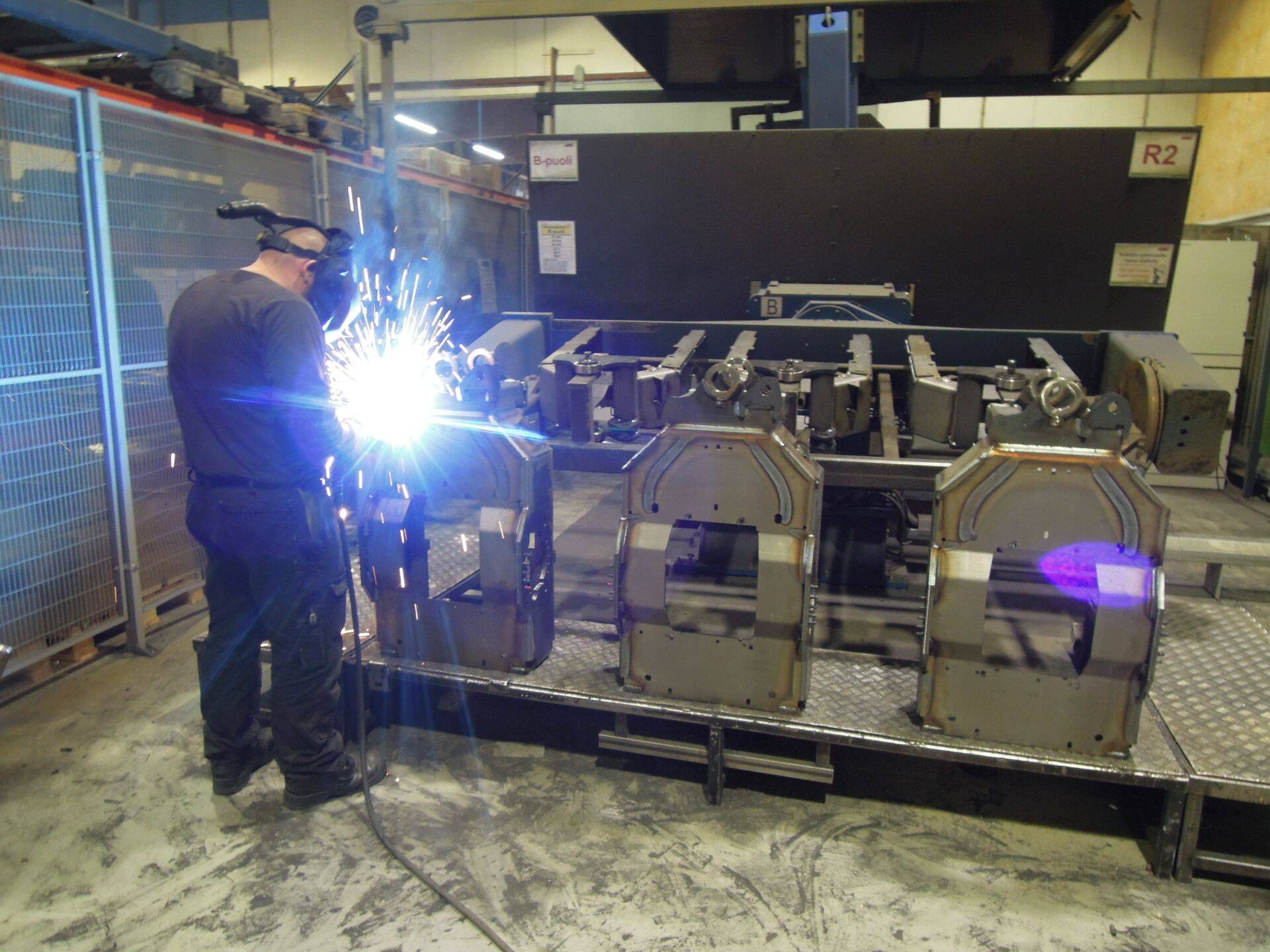 Tööstused on küll optimistlikud, kuid käibe kasvatamine eeldab juba suuremaid investeeringuid.